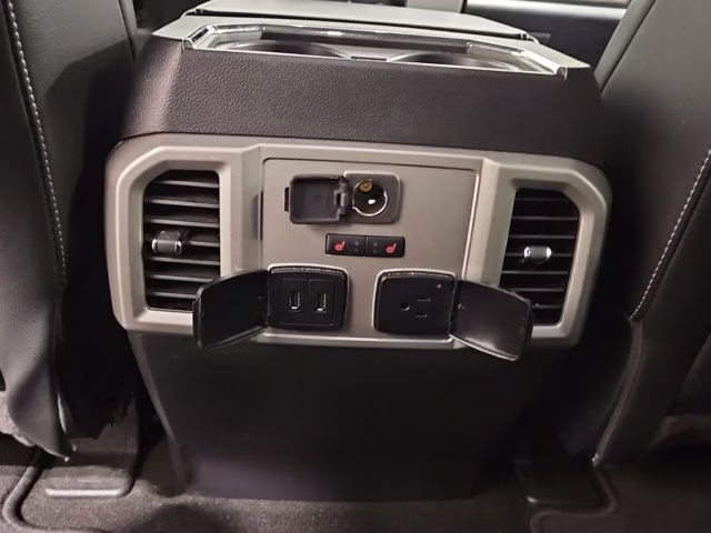 2020 Iconic Silver Metallic Ford F-150 Lariat 4X4 Truck