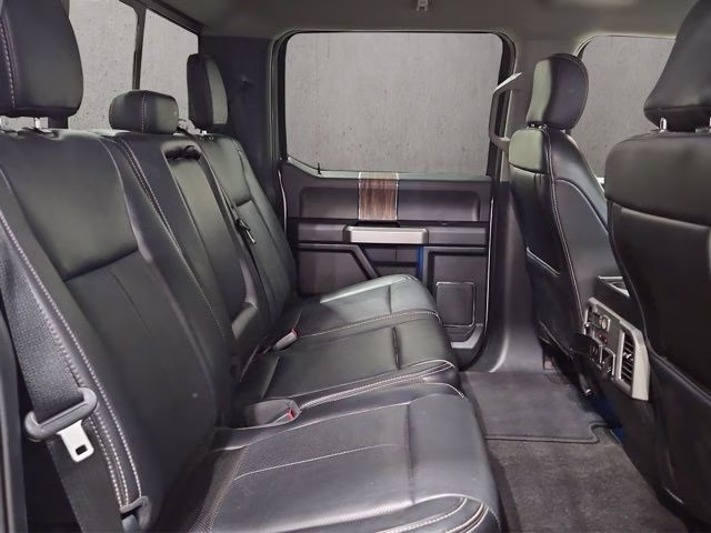 2020 Iconic Silver Metallic Ford F-150 Lariat 4X4 Truck