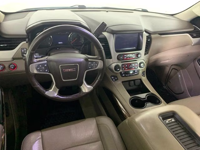 2016 Summit White GMC Yukon SLT 4X4 SUV
