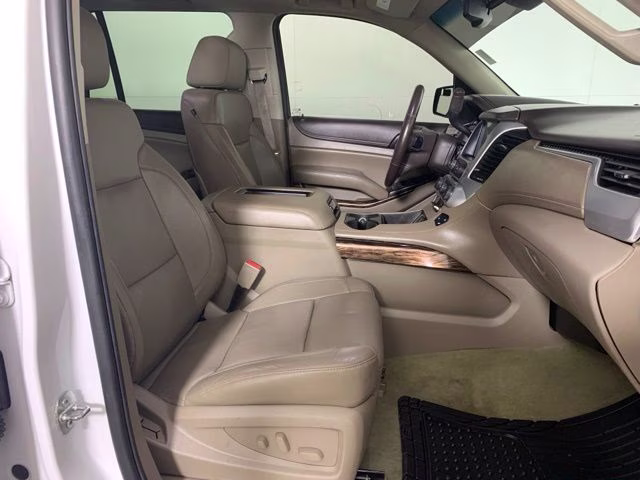 2016 Summit White GMC Yukon SLT 4X4 SUV