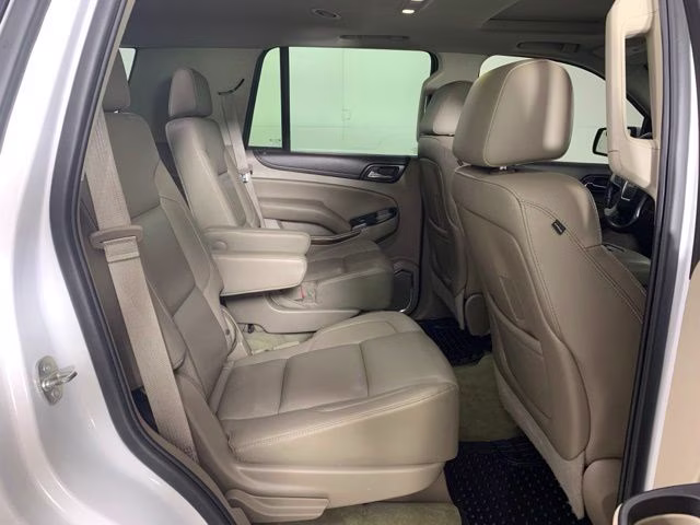 2016 Summit White GMC Yukon SLT 4X4 SUV