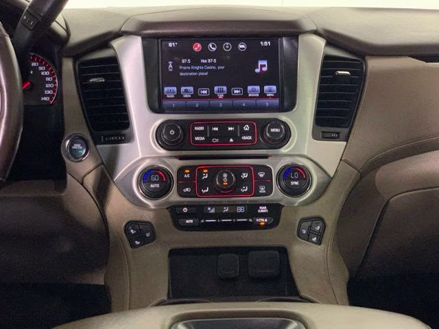 2016 Summit White GMC Yukon SLT 4X4 SUV
