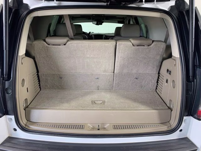 2016 Summit White GMC Yukon SLT 4X4 SUV