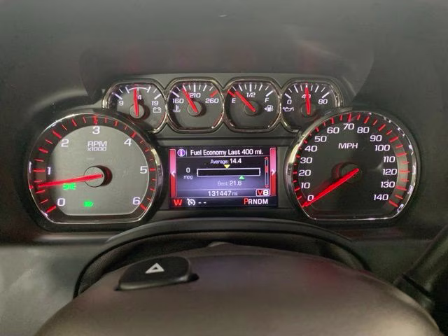 2016 Summit White GMC Yukon SLT 4X4 SUV