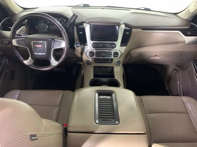 2016 Summit White GMC Yukon SLT 4X4 SUV