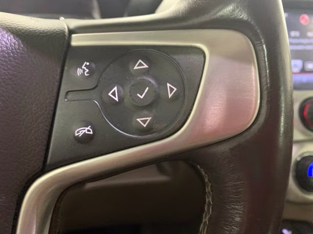 2016 Summit White GMC Yukon SLT 4X4 SUV