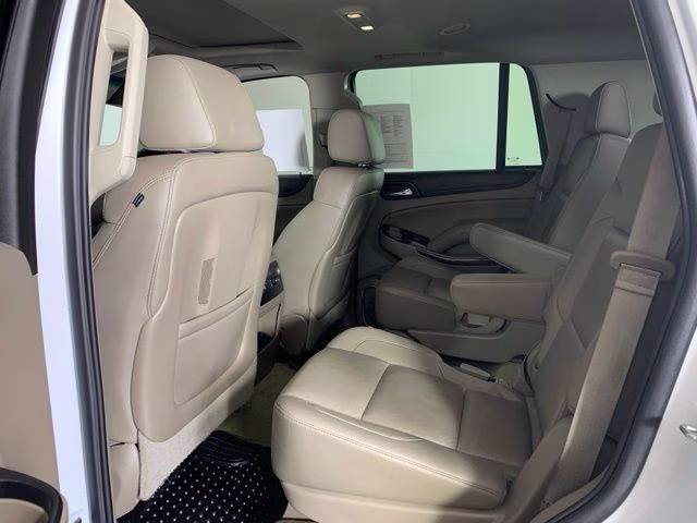2016 Summit White GMC Yukon SLT 4X4 SUV