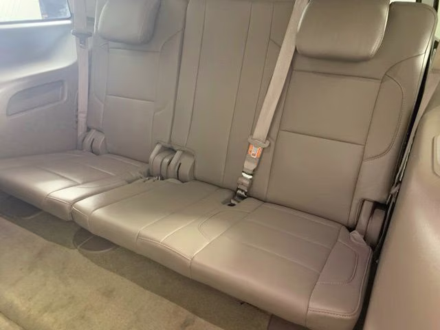 2016 Summit White GMC Yukon SLT 4X4 SUV
