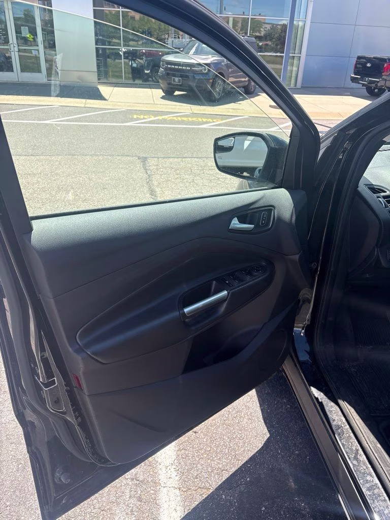 2018 Shadow Black Ford Escape SEL 4X4 SUV