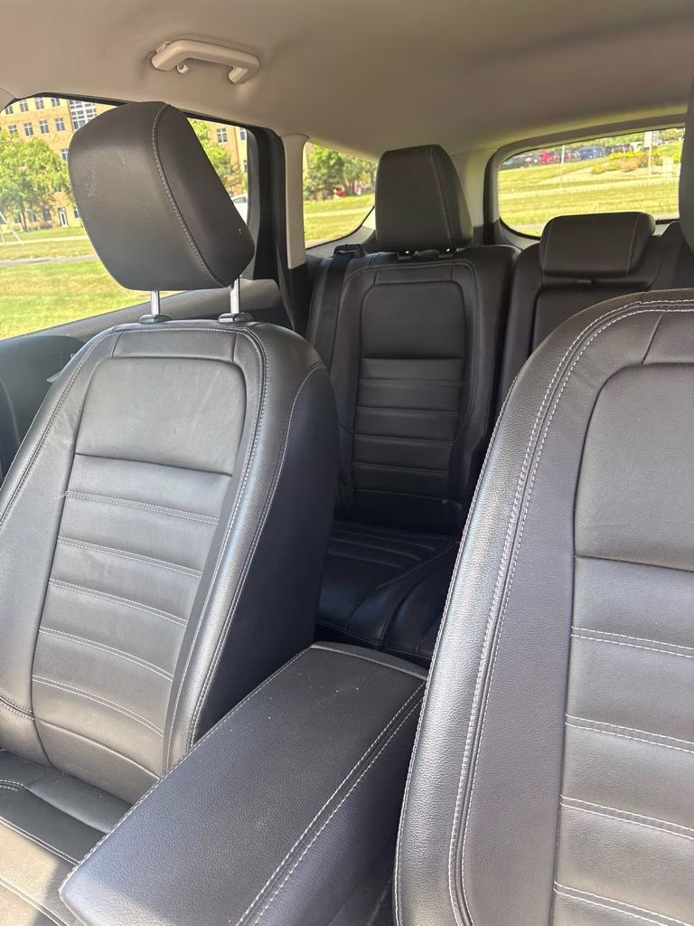 2018 Shadow Black Ford Escape SEL 4X4 SUV