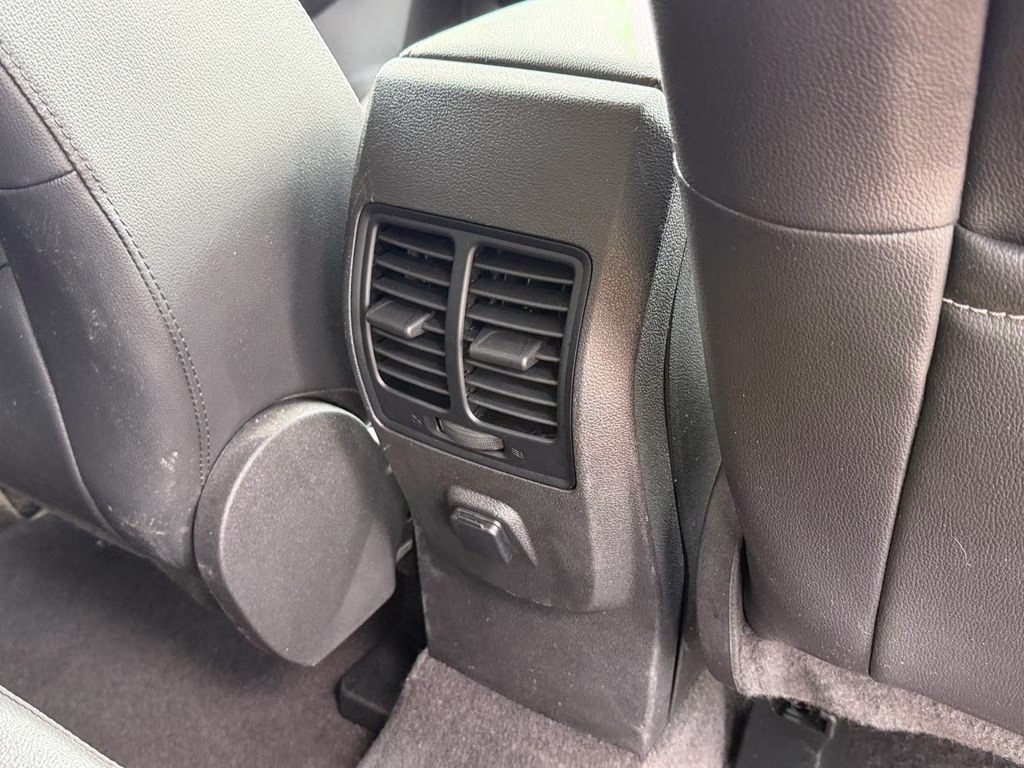 2018 Shadow Black Ford Escape SEL 4X4 SUV
