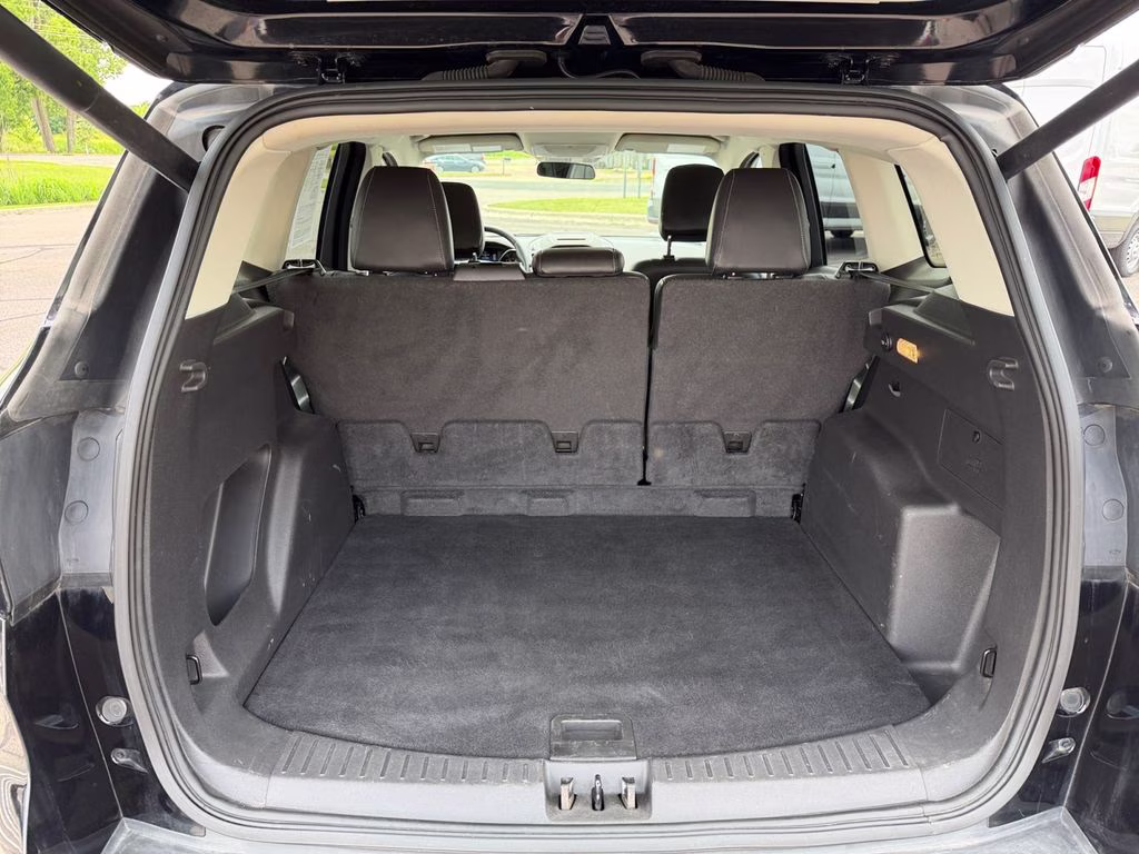 2018 Shadow Black Ford Escape SEL 4X4 SUV