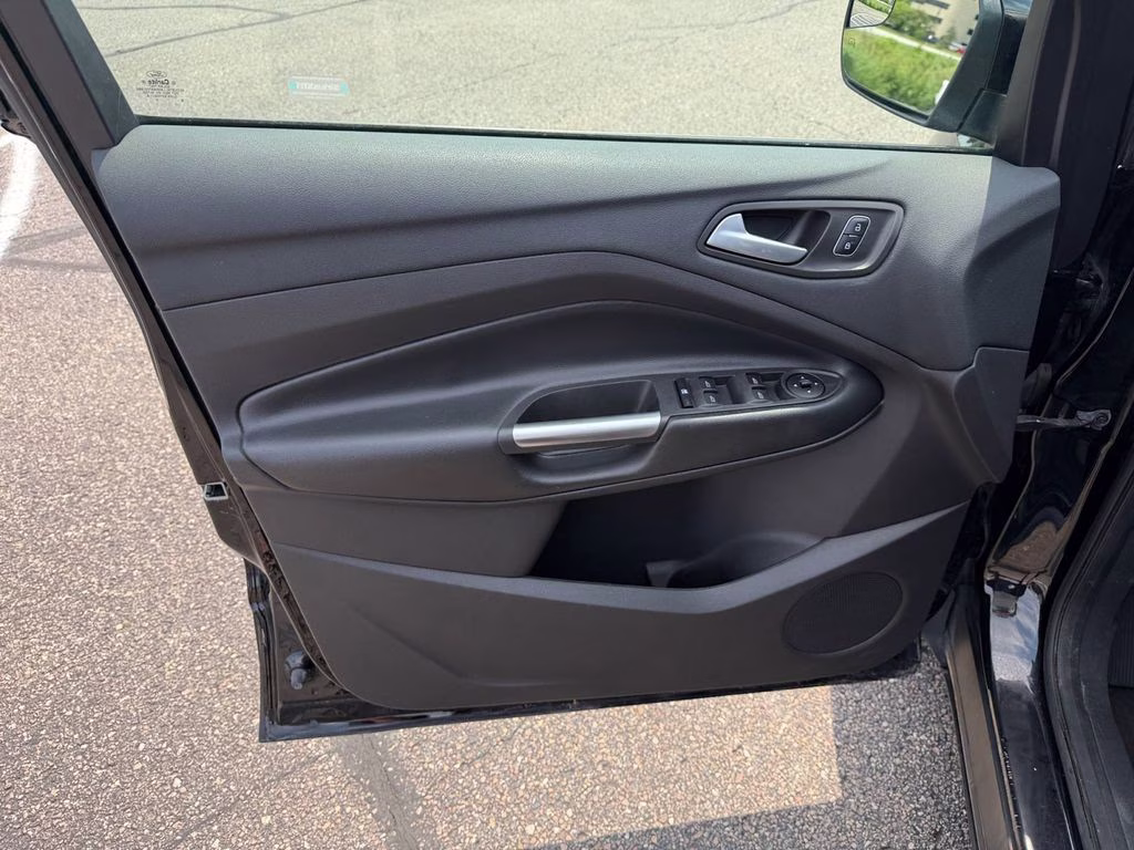 2018 Shadow Black Ford Escape SEL 4X4 SUV