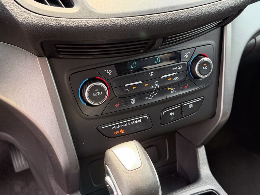 2018 Shadow Black Ford Escape SEL 4X4 SUV