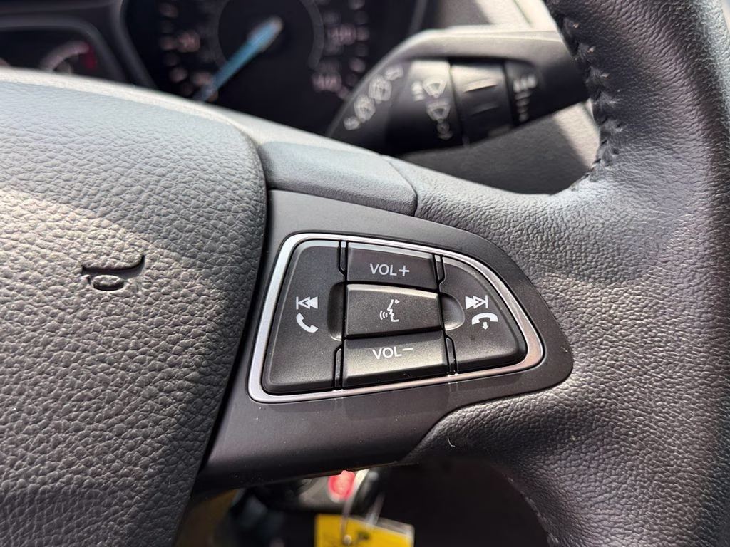 2018 Shadow Black Ford Escape SEL 4X4 SUV