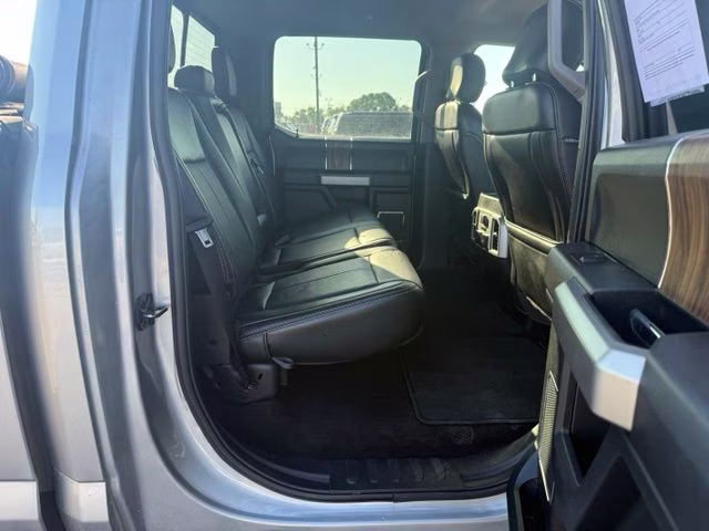 2020 Iconic Silver Metallic Ford F-150 Lariat 4X4 Truck