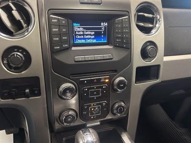 2013 Oxford White Ford F-150 FX4 4X4 Truck