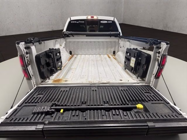 2013 Oxford White Ford F-150 FX4 4X4 Truck