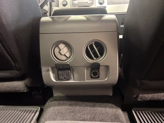 2013 Oxford White Ford F-150 FX4 4X4 Truck