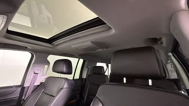 2017 Siren Red Tintcoat Chevrolet Suburban Premier 4X4 SUV