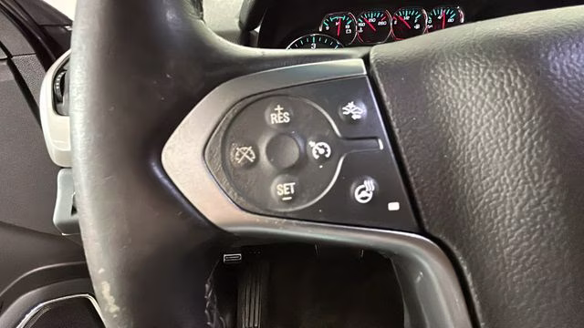 2017 Siren Red Tintcoat Chevrolet Suburban Premier 4X4 SUV