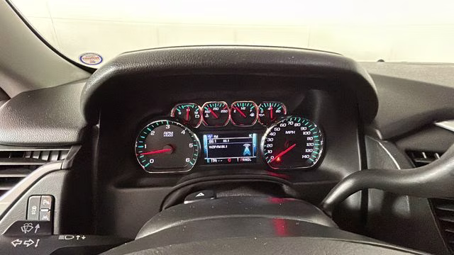 2017 Siren Red Tintcoat Chevrolet Suburban Premier 4X4 SUV