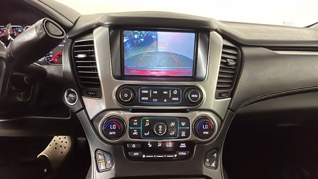 2017 Siren Red Tintcoat Chevrolet Suburban Premier 4X4 SUV