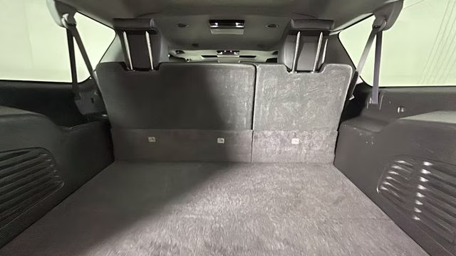 2017 Siren Red Tintcoat Chevrolet Suburban Premier 4X4 SUV