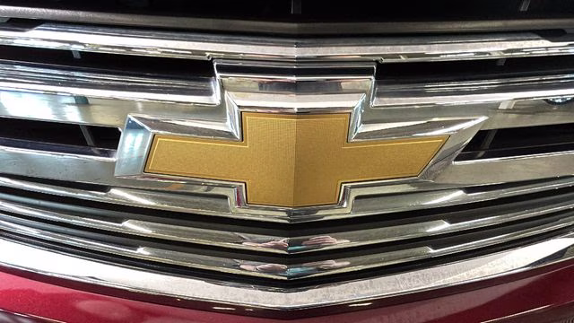 2017 Siren Red Tintcoat Chevrolet Suburban Premier 4X4 SUV