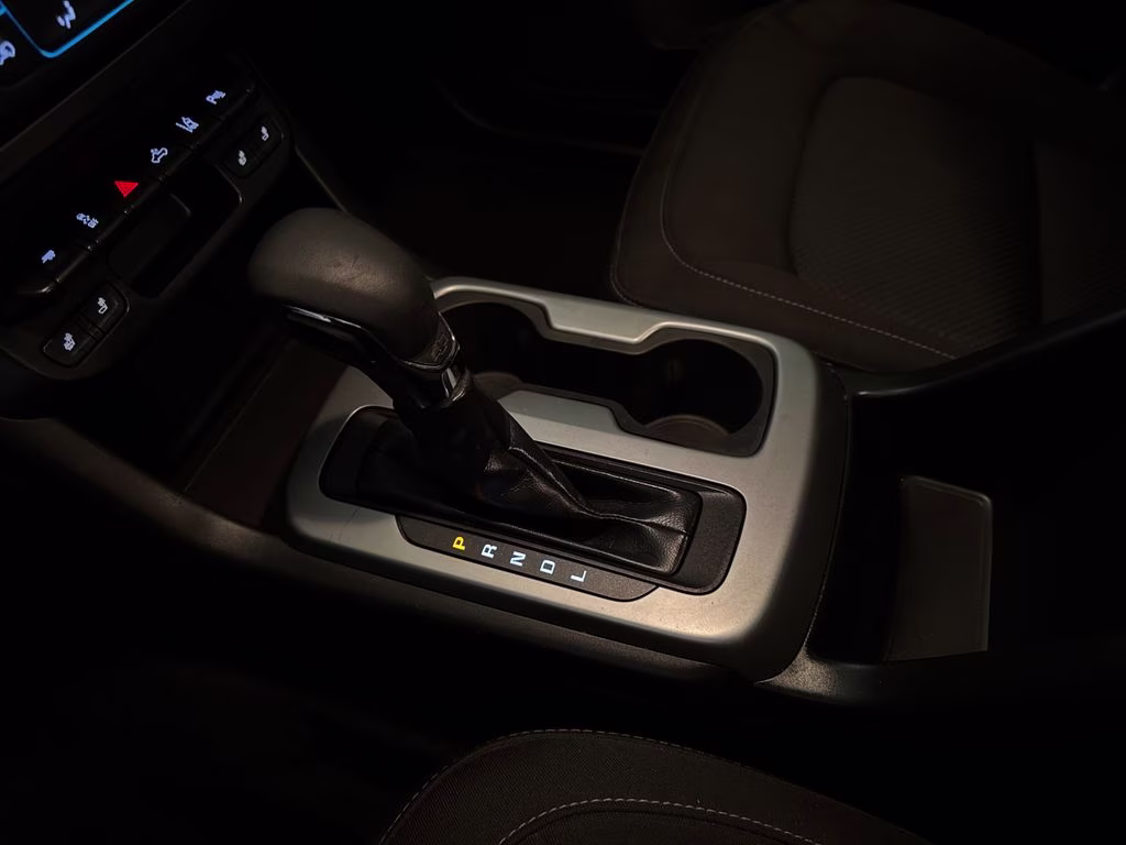2022 Satin Steel Metallic Chevrolet Colorado LT RWD Truck