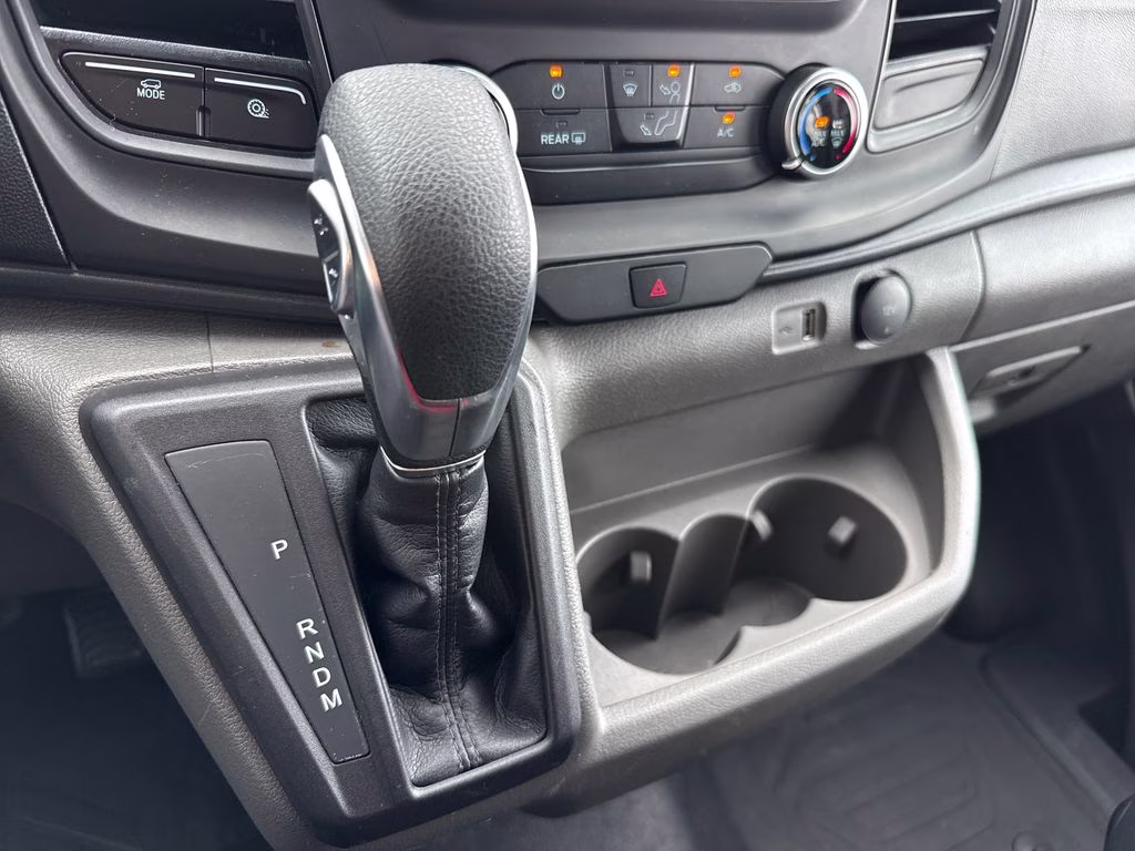 2025 Oxford White Ford Transit-250 Base RWD Van