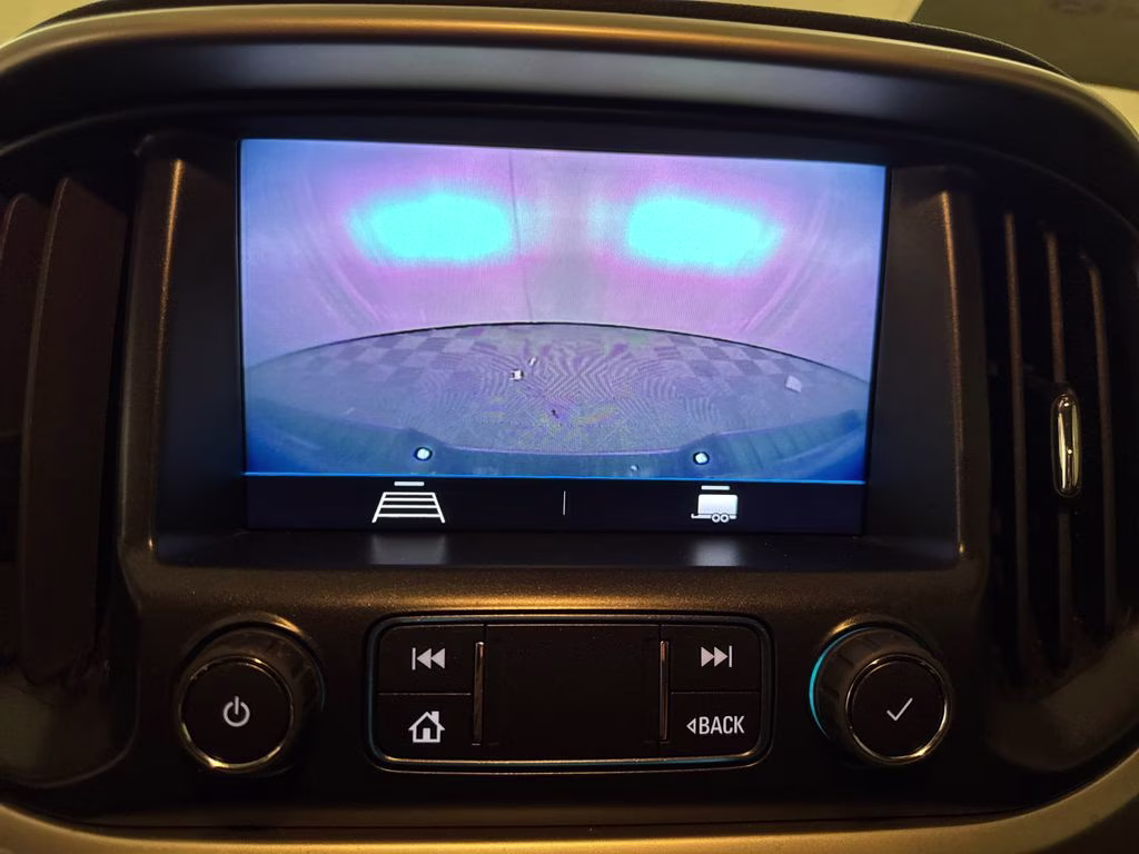 2022 Satin Steel Metallic Chevrolet Colorado LT RWD Truck