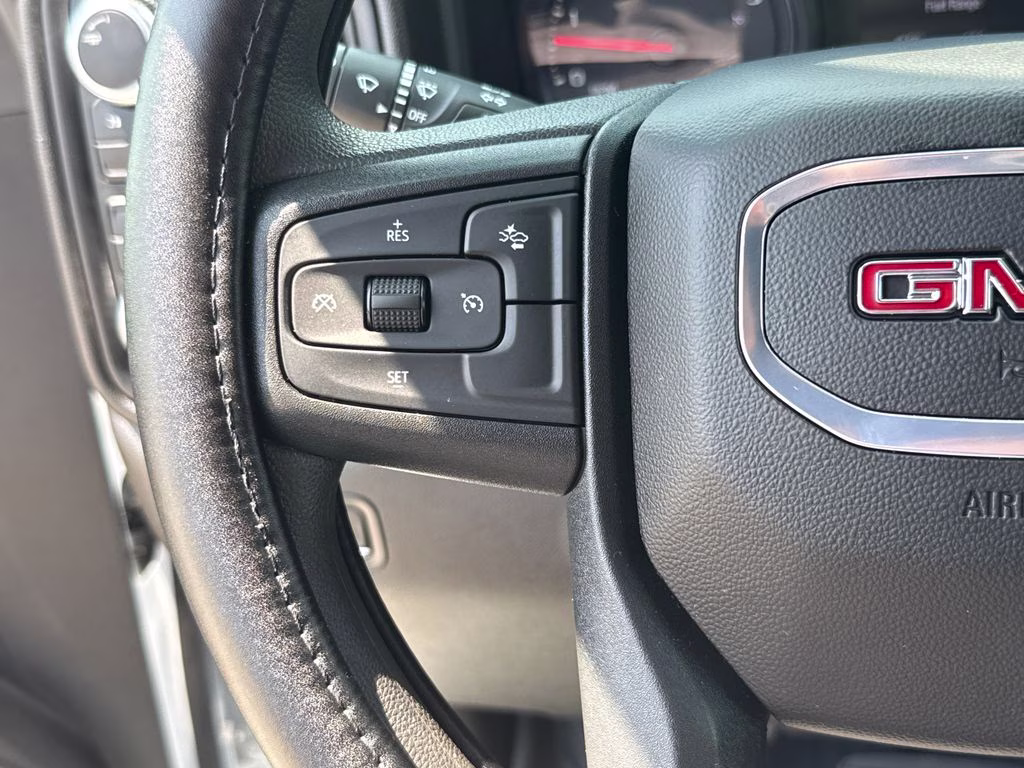 2024 Summit White GMC Sierra 2500HD Pro 4X4 Truck