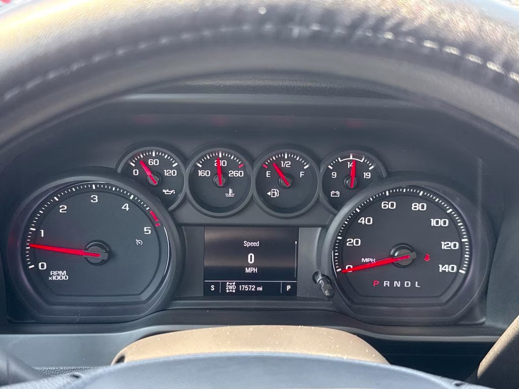 2024 Summit White GMC Sierra 2500HD Pro 4X4 Truck
