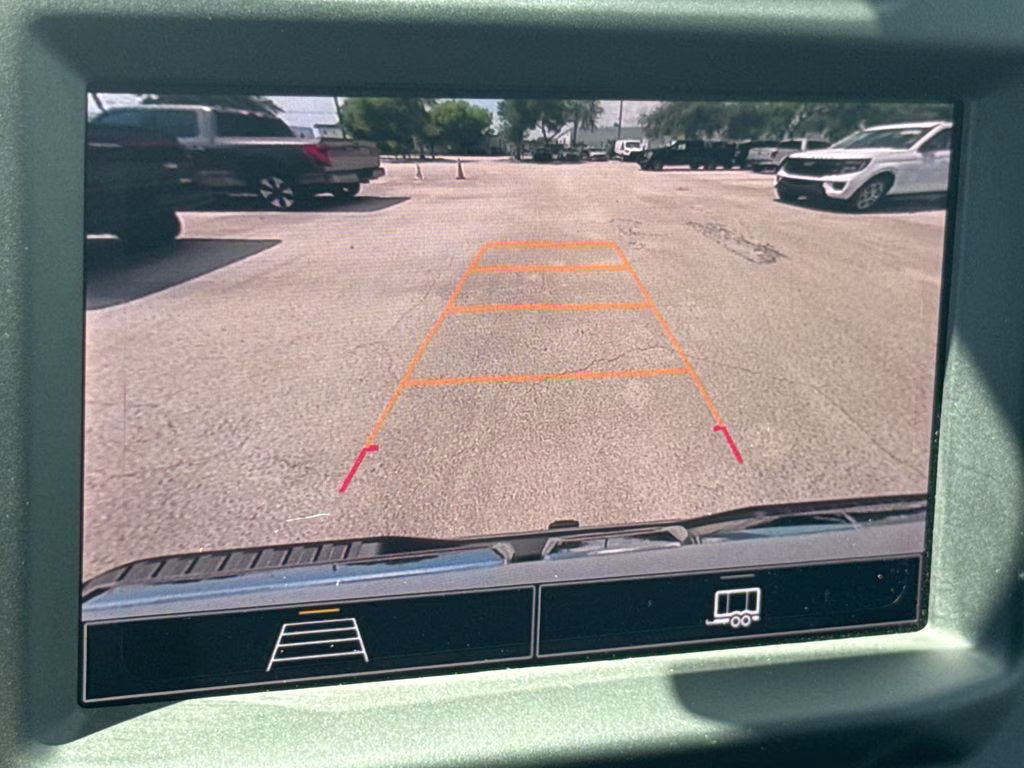 2024 Summit White GMC Sierra 2500HD Pro 4X4 Truck