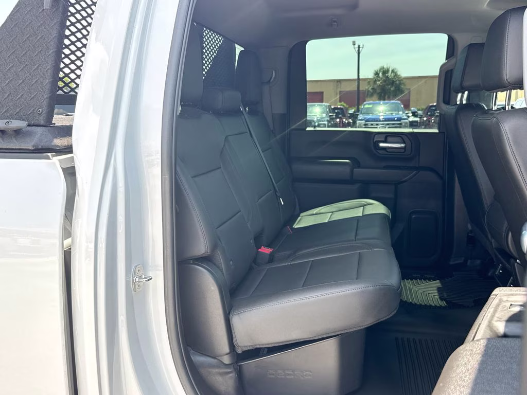 2024 Summit White GMC Sierra 2500HD Pro 4X4 Truck
