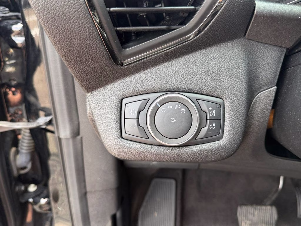 2018 Shadow Black Ford Escape SEL 4X4 SUV