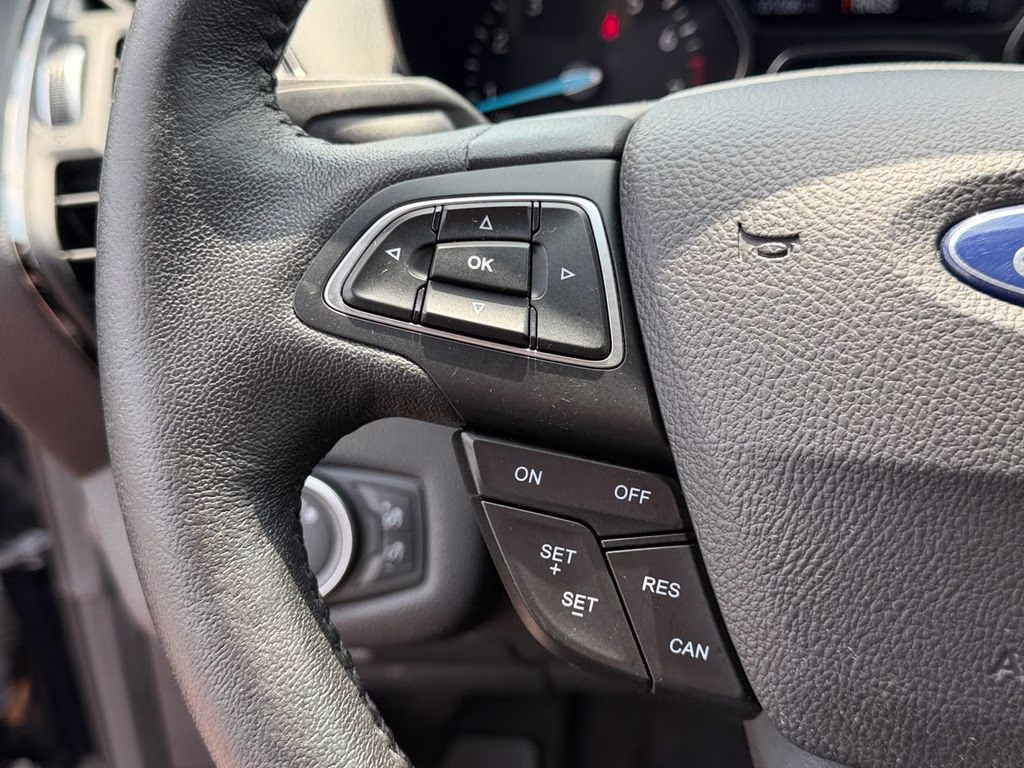 2018 Shadow Black Ford Escape SEL 4X4 SUV