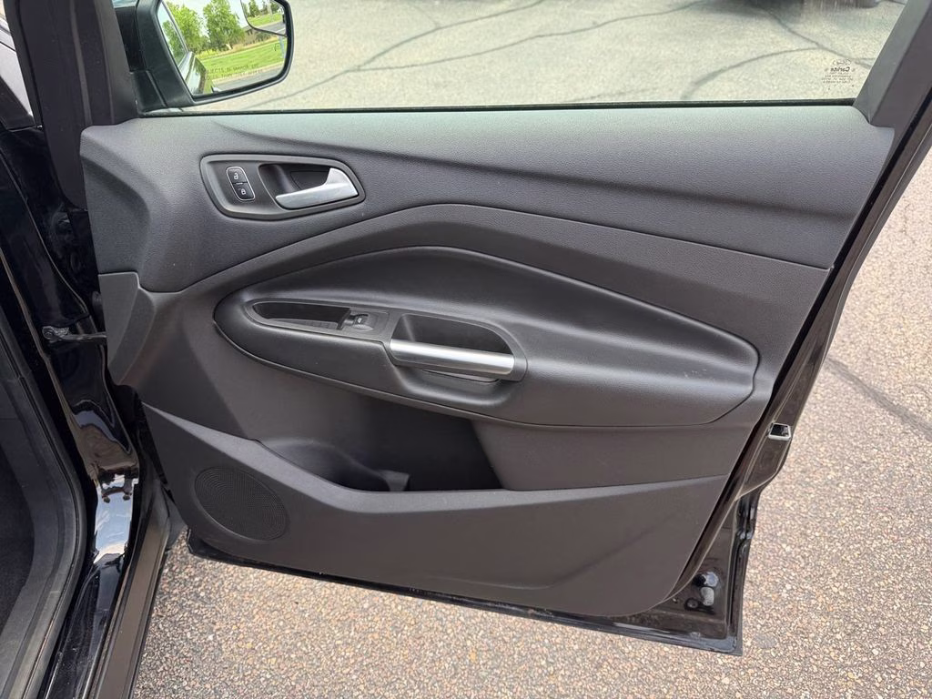 2018 Shadow Black Ford Escape SEL 4X4 SUV