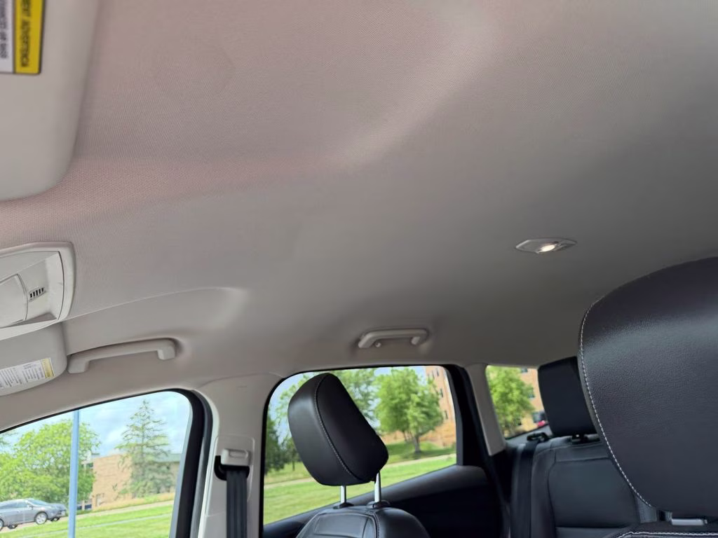 2018 Shadow Black Ford Escape SEL 4X4 SUV