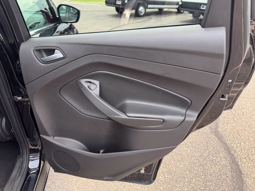 2018 Shadow Black Ford Escape SEL 4X4 SUV