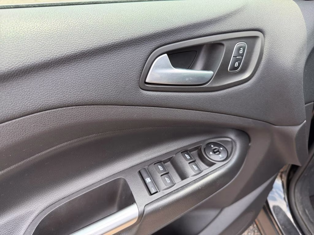 2018 Shadow Black Ford Escape SEL 4X4 SUV