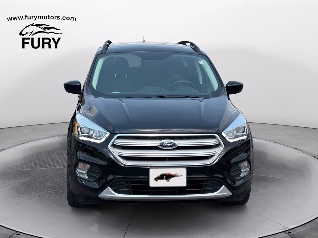2018 Shadow Black Ford Escape SEL 4X4 SUV