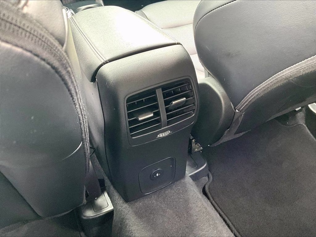 2023 Carbonized Gray Metallic Ford Escape Platinum AWD SUV