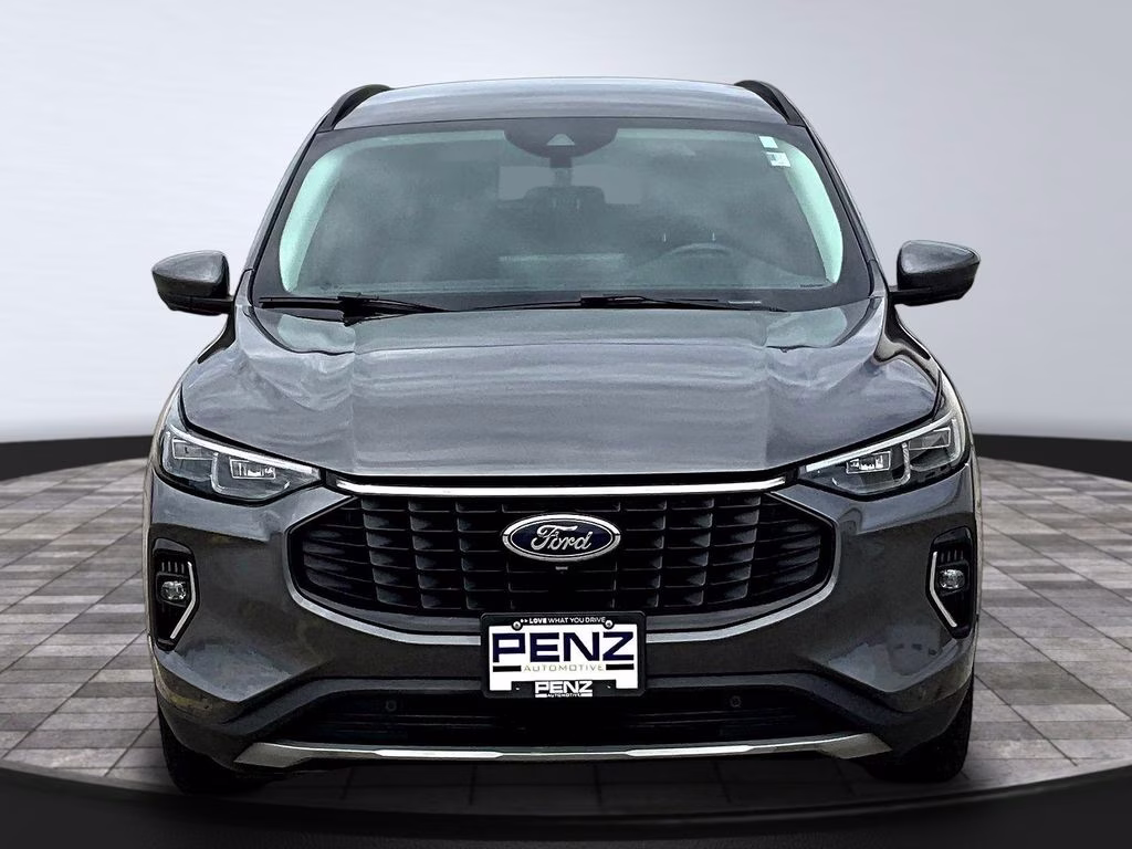 Used 2023 Ford Escape Platinum with VIN 1FMCU9JAXPUA56586 for sale in Rochester, Minnesota