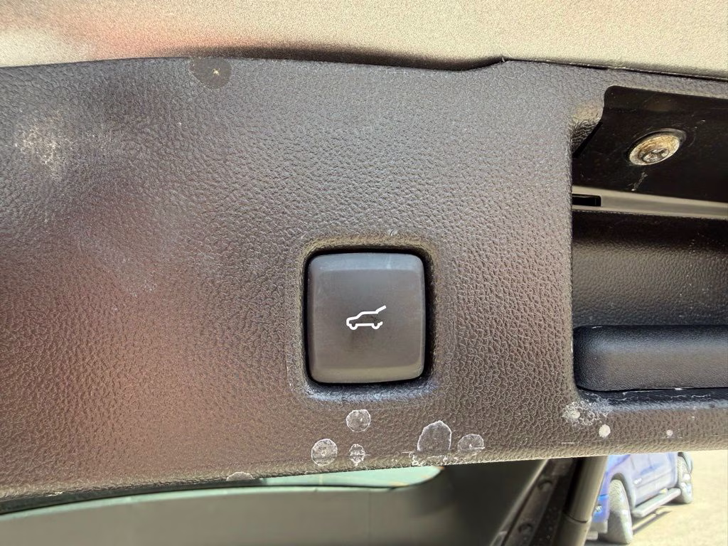 2023 Carbonized Gray Metallic Ford Escape Platinum AWD SUV