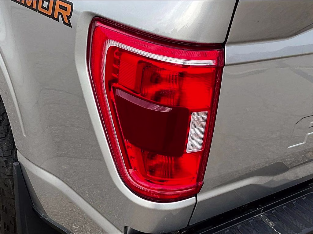 2023 Iconic Silver Metallic Ford F-150 Tremor 4X4 Truck