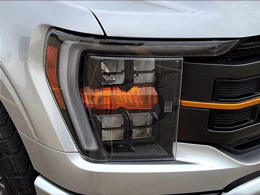 2023 Iconic Silver Metallic Ford F-150 Tremor 4X4 Truck