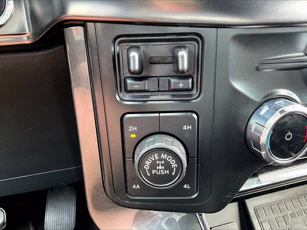 2022 Atlas Blue Metallic Ford F-150 Lariat 4X4 Truck