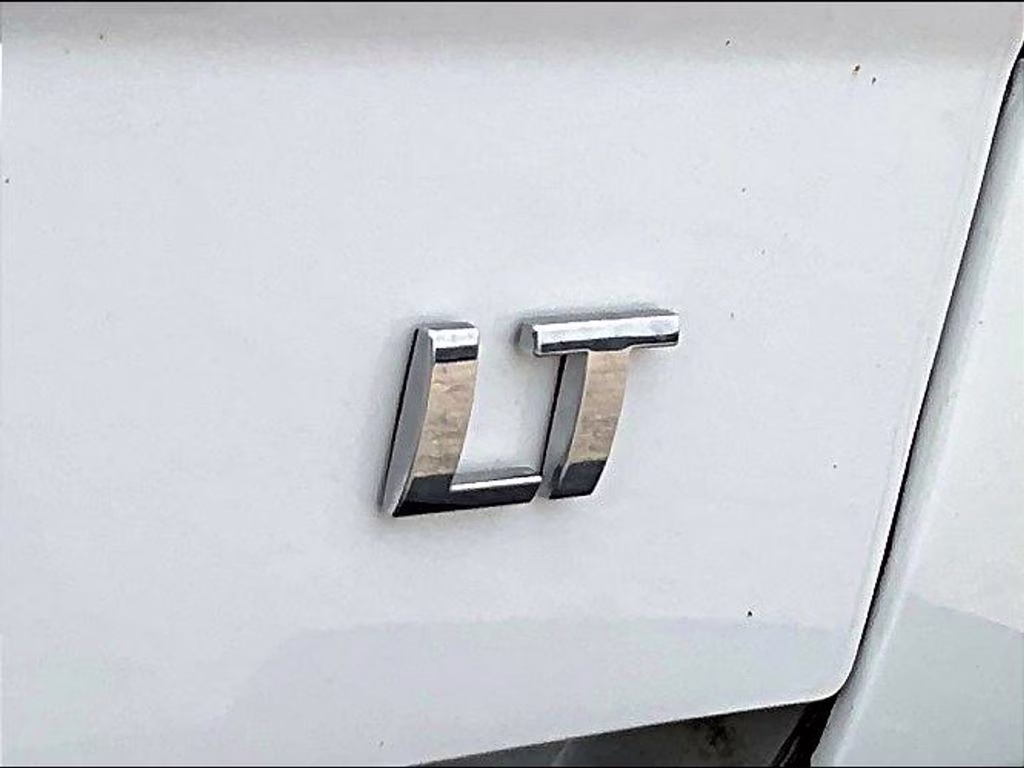 2019 Summit White Chevrolet Silverado 2500HD LT 4X4 Truck